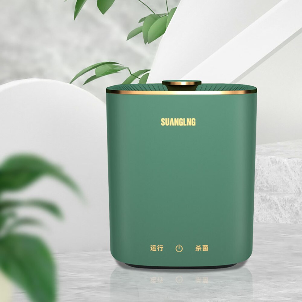 2,5 L Tragbare Mini Waschmaschine Halbautomatische Schlafsaal Reise Unterwäsche Hause Clever Socke Waschmaschine Mit/Ohne Ozon