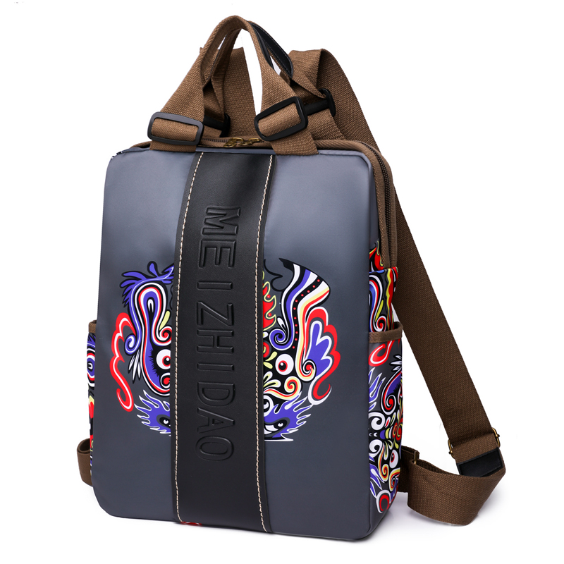 Backpacks Female Canvas Rucksack Women Large Bagpack Travel Bags Big School Backpack for Students Shoulder Bag