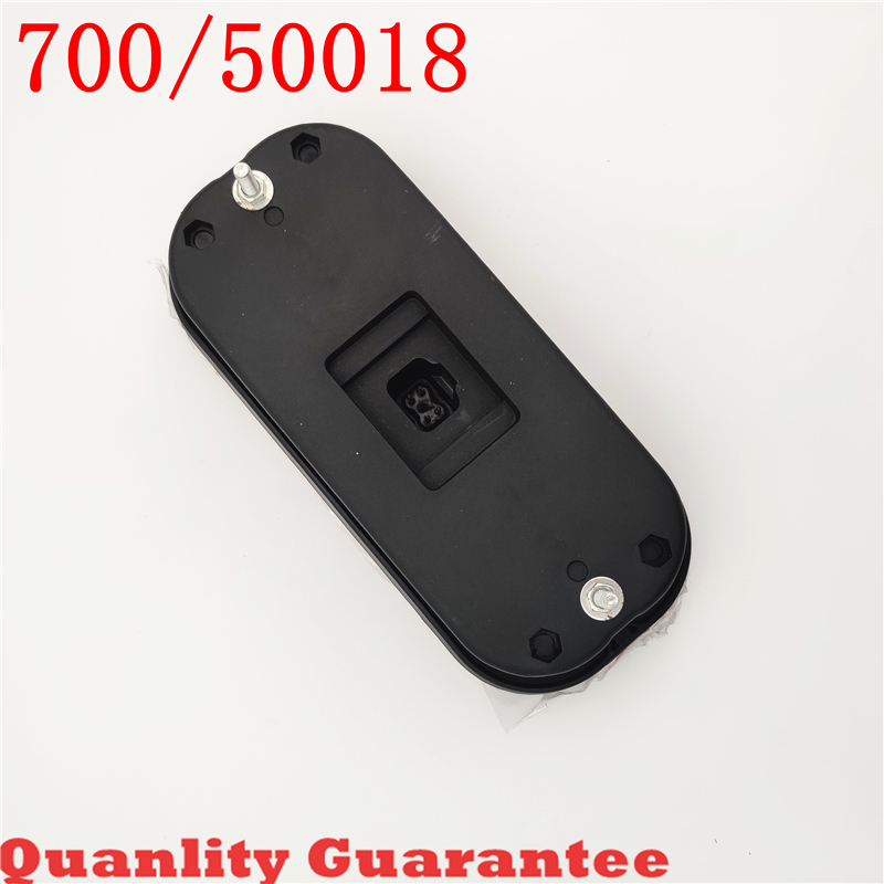 700/50018, 700-50018 Lámpara de trabajo de luz trasera unidad para JCB retroexcavadora JCB 3CX JCB 4CX