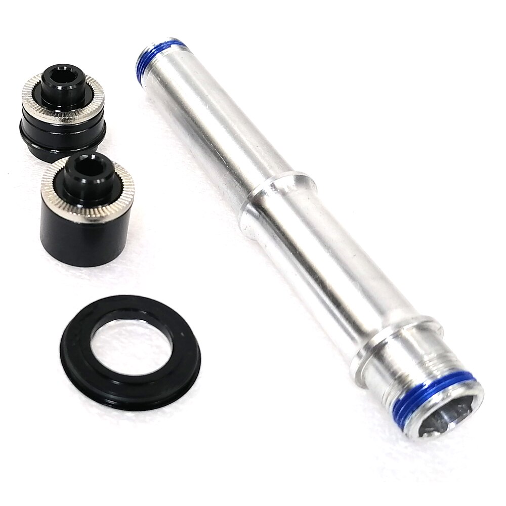 Novatec F482SB thru axle aluminum AL7075 130mm*5m Replace shaft rear