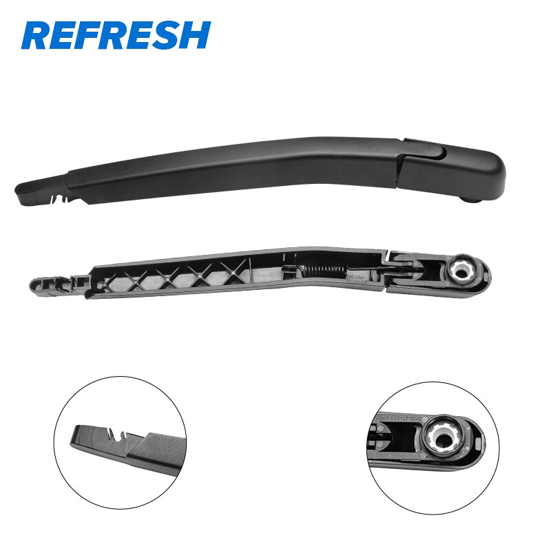 REFRESH Rear Wiper Arm &amp; Rear Wiper Blade for FIAT Punto Project 176 / Project 188 / Project 199