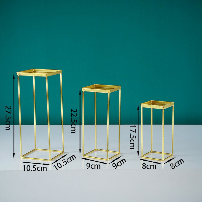 Stable Metal Dessert Table Cake Topper Display Stand Cupcake Plate Wedding Decorative Rack Pastry Tray Afternoon Tea Snack Stand: Cupcake Stand Set