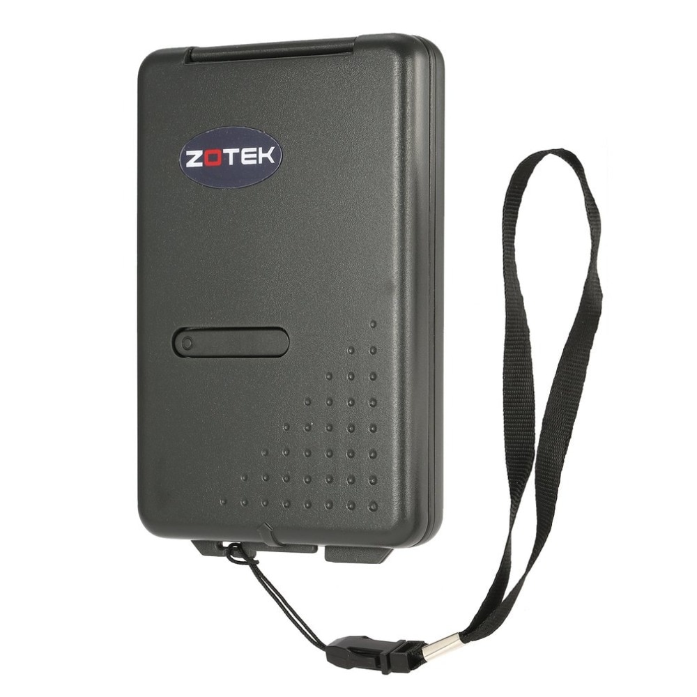 ZOTEK VC921 4000 Counts LCD Digital Multimeter Pocket Auto range DC AC Voltage Ohm Capacitance Diode Continuity Meter Tester