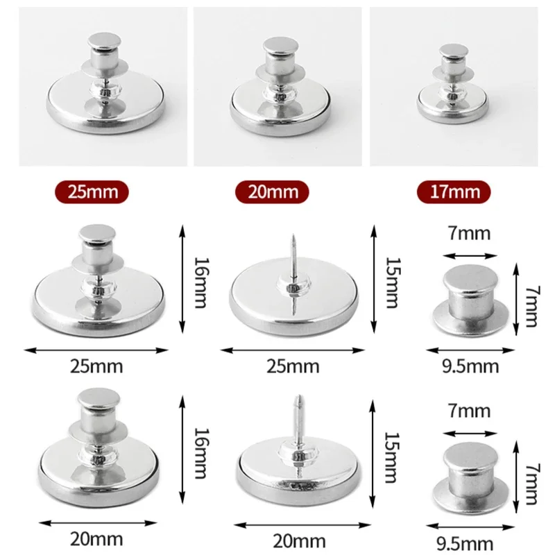 4/8Paare Vorhang Magnetknopf Abnehmbare Vorhang Fix Verschluss Clip Verhindern Licht Einstellung Fenster Bildschirm Schließen Magnet Schnalle