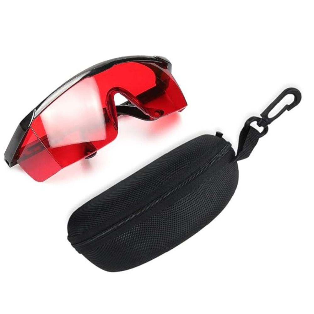 Tilbehør industrielle sikkerhedsbriller slagfaste dugfri beskyttelsesbriller justerbar beskyttelseslinse