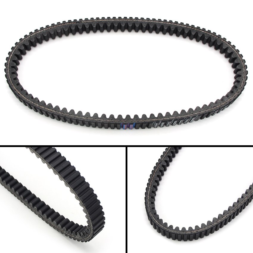 Motorcycle Drive Belt Transfer Belt For GTS 300I LN30W6-FR LN30W2-EU LN30W2-FR LN30W2H-EU LN30W1 LN30W1-6 For SYM Cruisym 300i