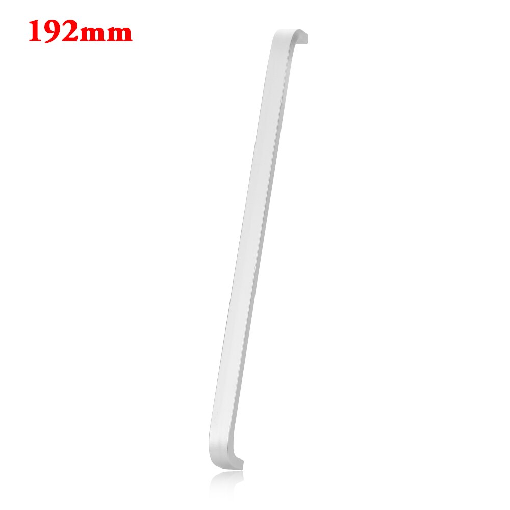 1pc Aluminum Pull Handle Knob Drawer Cabinet Cupboard Furniture Hardware Door Home Improvement: 192mm