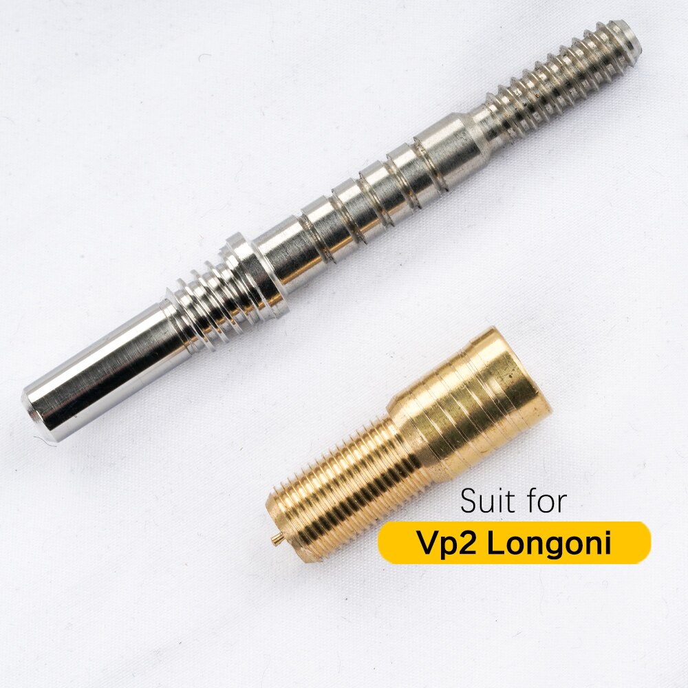 Joint de queue de billard Longoni VP2/Wavy /Uni, accessoires de billard en acier inoxydable, 3/8*8 3/8*10 3/8*11: vp2