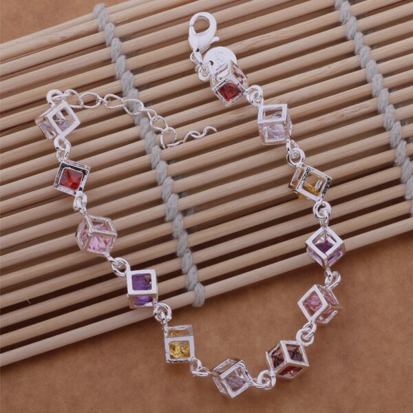silber überzogene modeschmuck Armreifen Armbinde WB-113