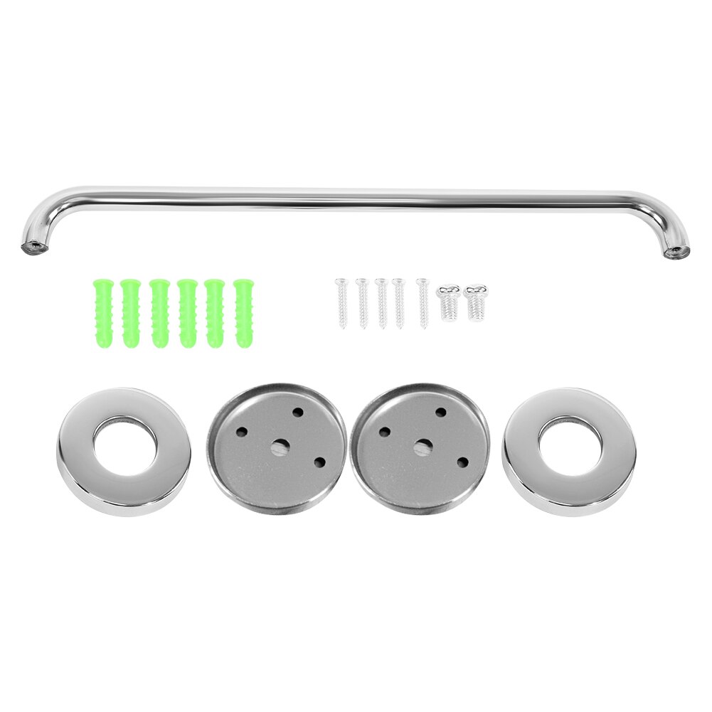 60Cm Dikker Roestvrij Staal Badkamer Bad Grab Bar Veiligheid Hand Rail Voor Bad Douche Toilet: Default Title