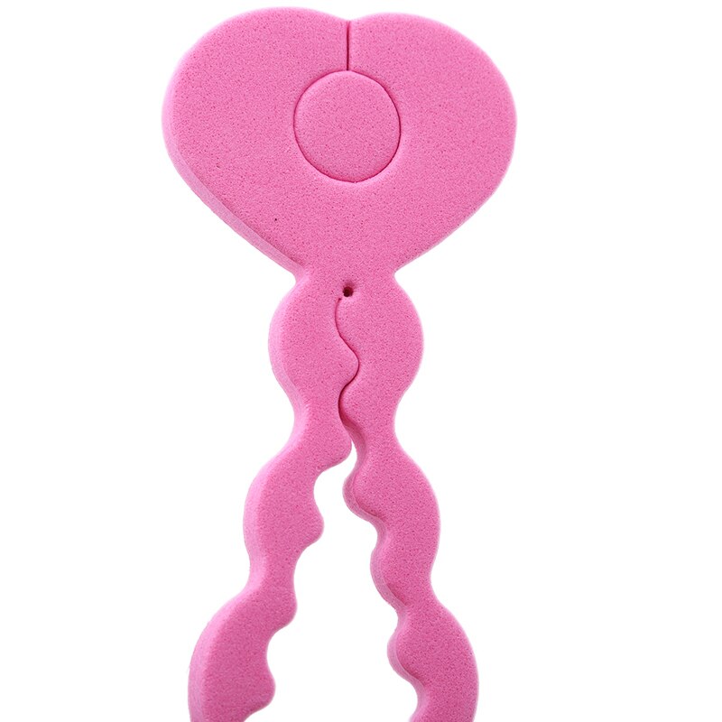 Magie Haar Pflege Rolle Schwamm Lockenwickler Salon Heimgebrauch Haar Lockenwickler Schaum Haar Styling Werkzeuge 6 teile/satz