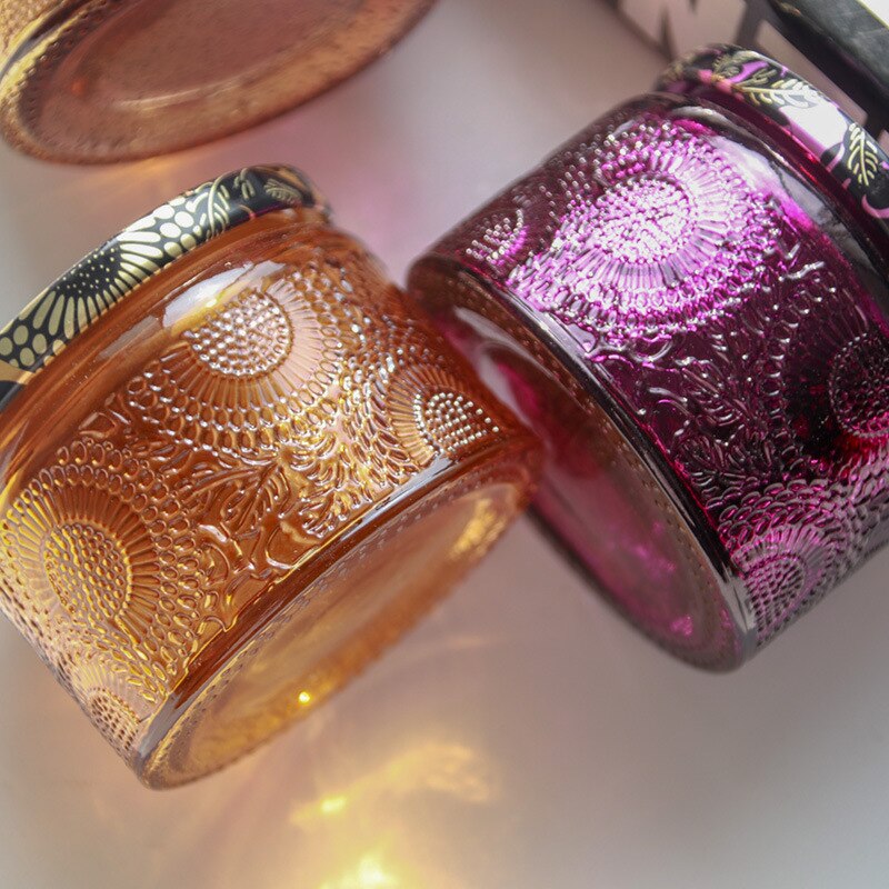 Healifty 2 Glas-Diffusorflaschen 150 Ml – Mit Schilfstäbchen Für ätherische Öle, Parfüm Oder Raumduft, Transparente Deko-Flaschen