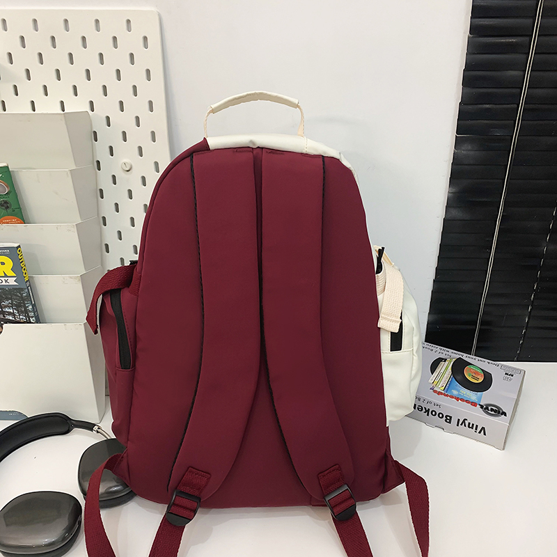 Luxury Backpack Shoulder Bags Waterproof Computer Bag Large Capacity School Bags Lightweight Handbags