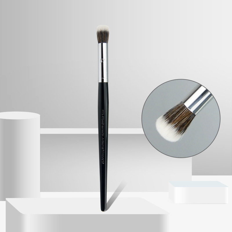 57#  makeup concealer børste concealer børster shadow foundation conceal børster øye nese t zone makeup børste verktøy
