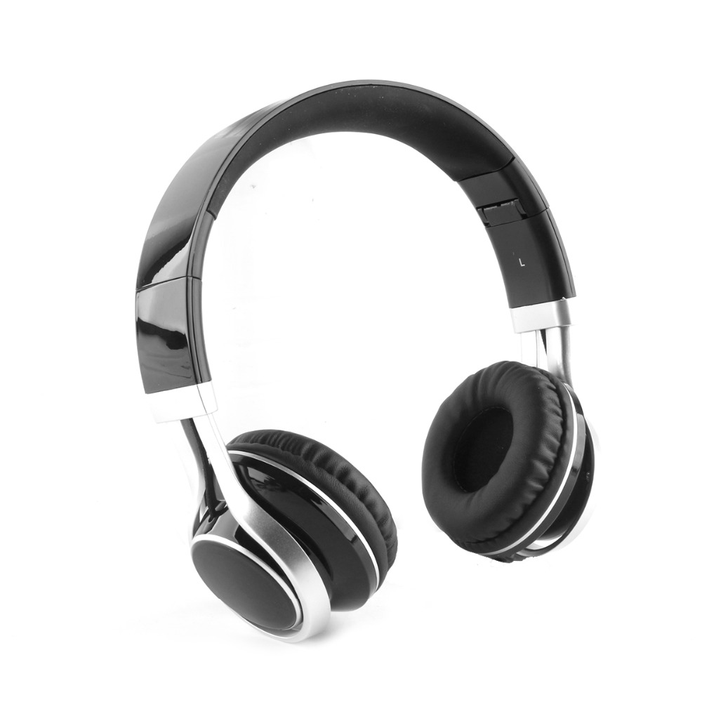 Jrgk Hoofdtelefoon 3.5Mm Wired Stereo Headset Opvouwbaar Met Microfoon Hoofdband Oortelefoon Grote Auriculares Voor Game Pc Computer