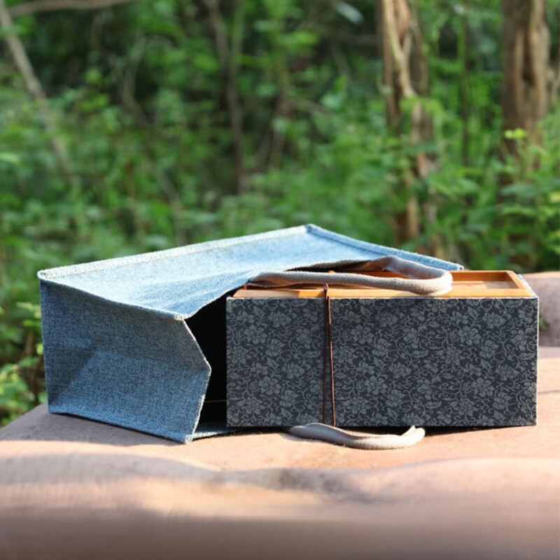 Jute jute-tote store genanvendelige indkøbstasker med håndtag kvinder indkøbstaske strand rejse opbevaring organizer  x7ya