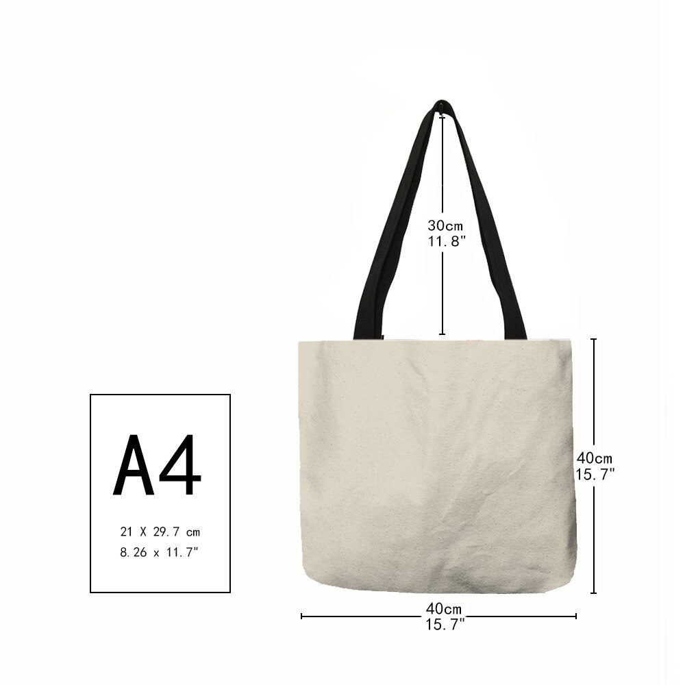 Tote Bag pieghevoli in lino Eco motivo geometrico Dot stampa foglia fresca per borse per la spesa femminili borsa di stoccaggio di grande capacità Bolsa