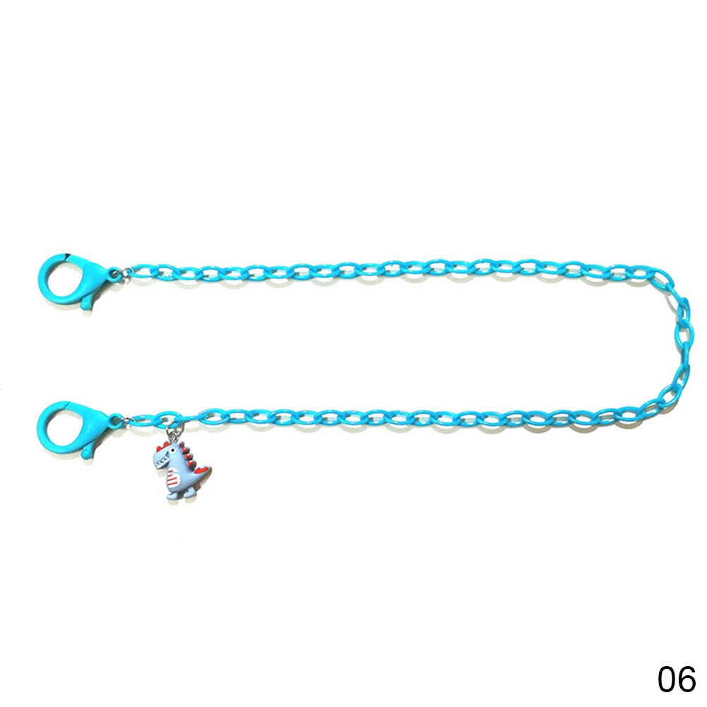 Cuerda colgante para mascarilla, cordón ajustable para máscara facial, sin huellas, dos ganchos, cadena para gafas para niños: 23