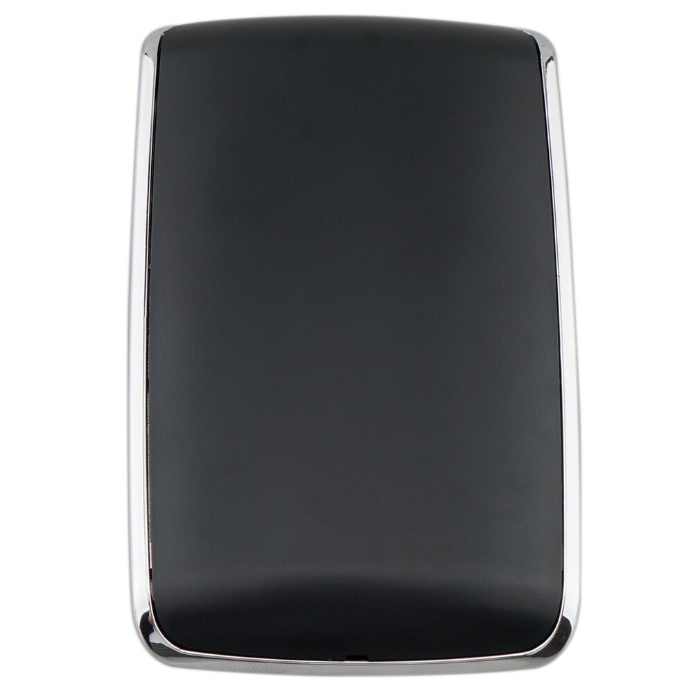 4 Button Universal Black Car Keyless Entry Smart Remote key Shell Fit for Koleos Renault Megane