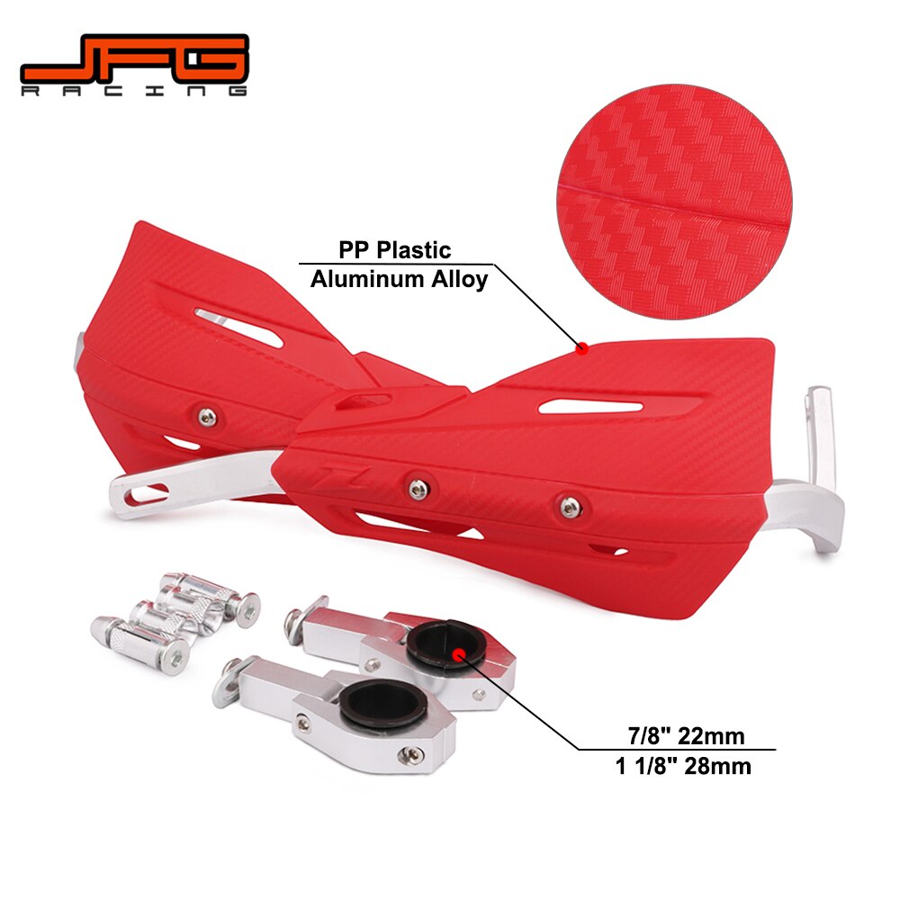 Motorrad Lenker Hand Wachen Handschutz Griff Schutz Für KTM EXC SX SXF SXS SMR XC XCF XCW XCFW 125 150 250 350 450 530