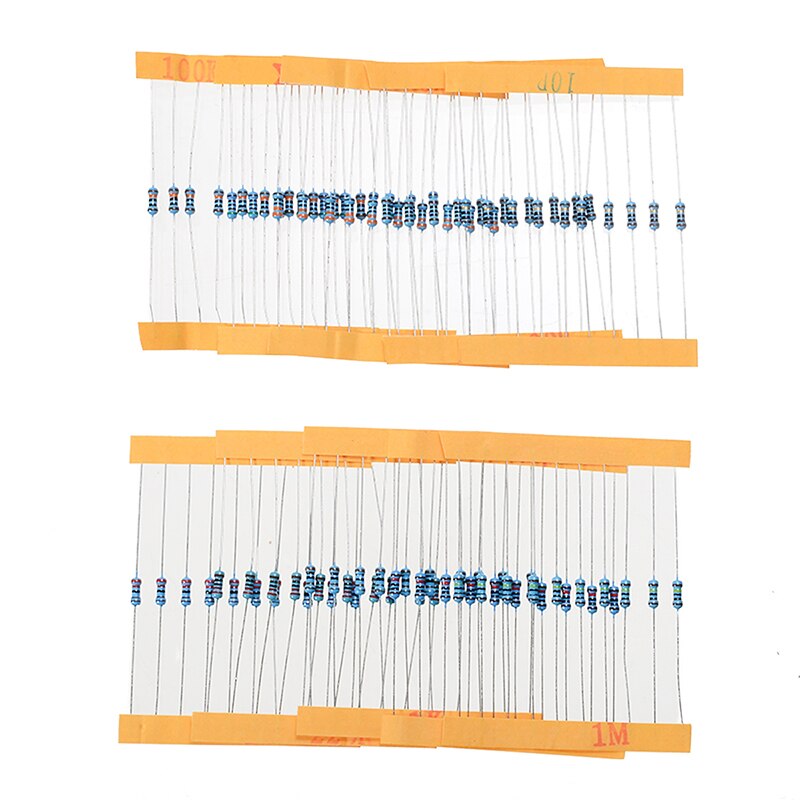 Assortment Electronics Component Basic Starter Kit With LED Potentiometer 830 Tie-points Breadboard Resistor Capacitor