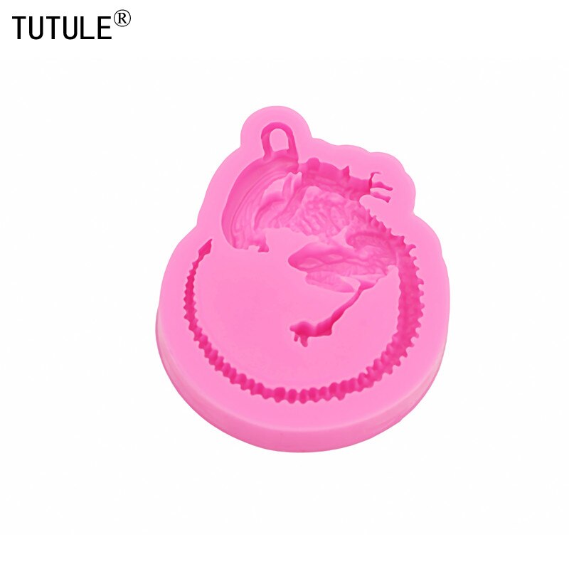 Alien monster – moule à gâteau en silicone, moule à gâteau biologique en forme de silicone, moule à plâtre en résine d&#39;argile