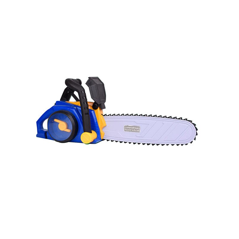 Simulazione del capretto Pretend Toy Vacuum Cleaner Elettrico Motosega Rimuovere Erba Per Bambini della Casa del Gioco Giocattoli dropshipping: A1