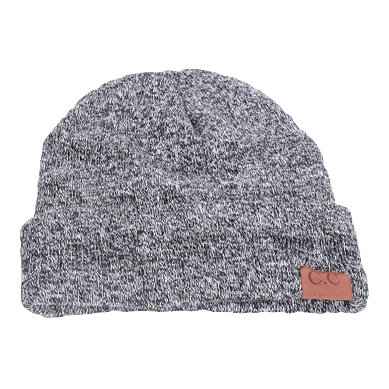 3 unids/set gorro de lana de invierno, calentadores de cuello de bufanda, conjunto de guantes de punto para mujer hombre esquí al aire libre deportes NE
