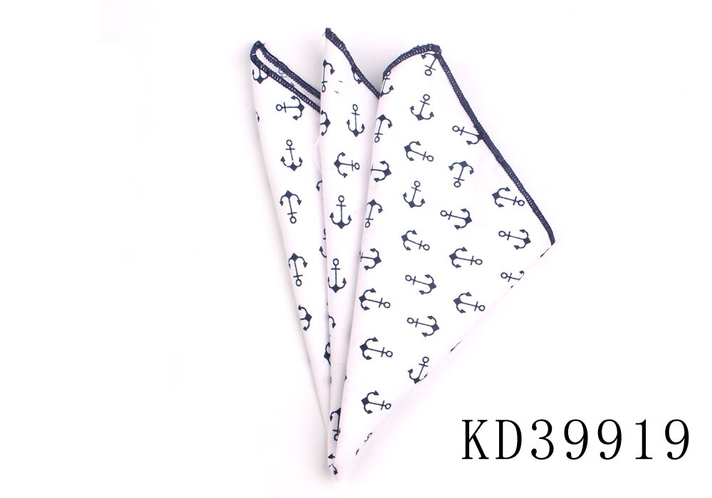 Costumes poche carré pour hommes femmes poitrine serviette Hanky messieurs Hankies hommes costume mouchoir géométrique coton poche serviette: KD39919