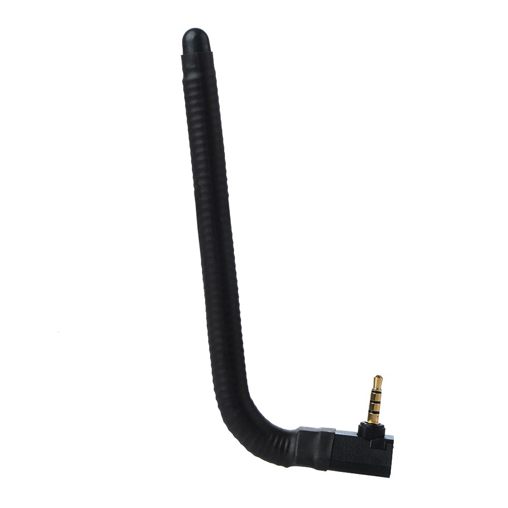 3.5mm extern trådlös signalförstärkare utomhus av tv fm-radio gps-antenn 3g 6 dbi-antenn för mobiltelefon