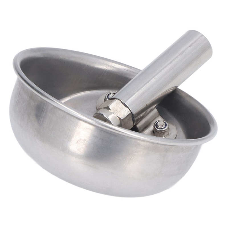 Pig Water System Stainless Steel Pig Water Bowl for Farm