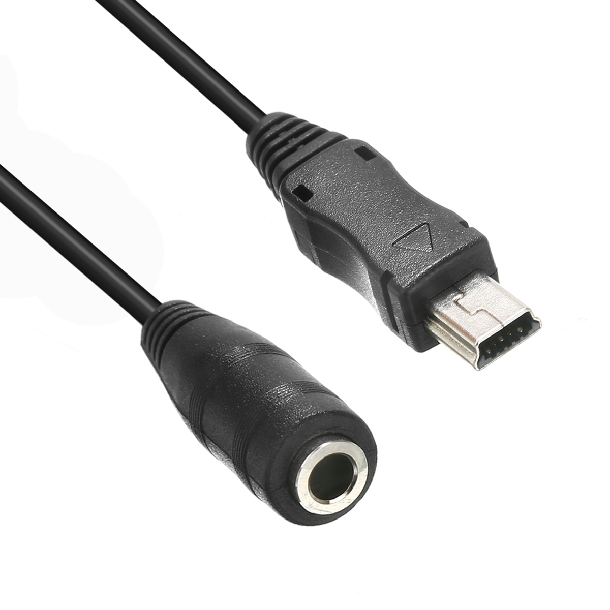 Onsale Mini Mico USB To 3.5mm Microphone Mic Adapter Cable Cord For Go Pro Hero 3 3+ 4 Accessories Mayitr