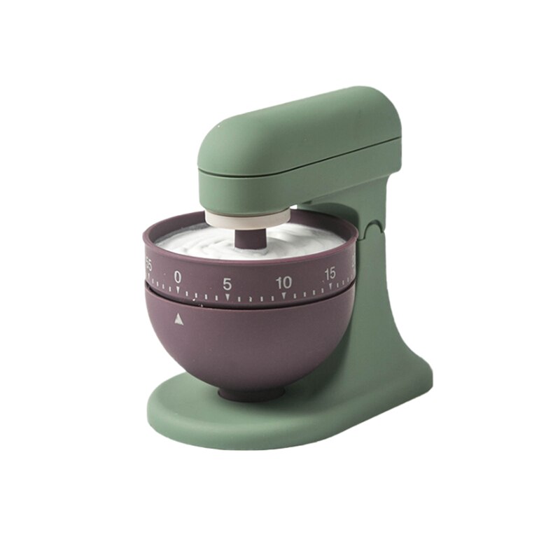 Coffee Time Timer Kitchen Cooking Time Reminder Baking Alarm Clock: Default Title