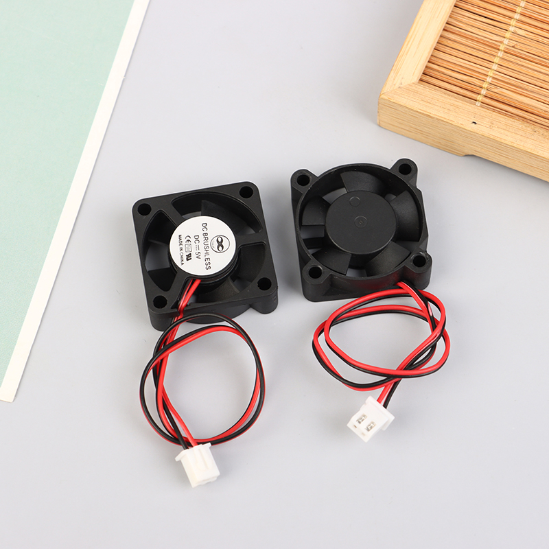 3010 Ventilator 30Mm 30X30X10Mm Dc 5V 12V 24V 2pin Koeler Kleine Koelventilator Diy Printer Voor J-Head Hotend Voor 3d Pinter Onderdelen Vervangen