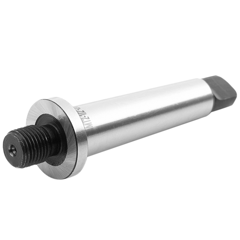 2mt skaft  to 1/2 tommer  -20 gevind borepatronhærdet morse taper  mt2 adapter