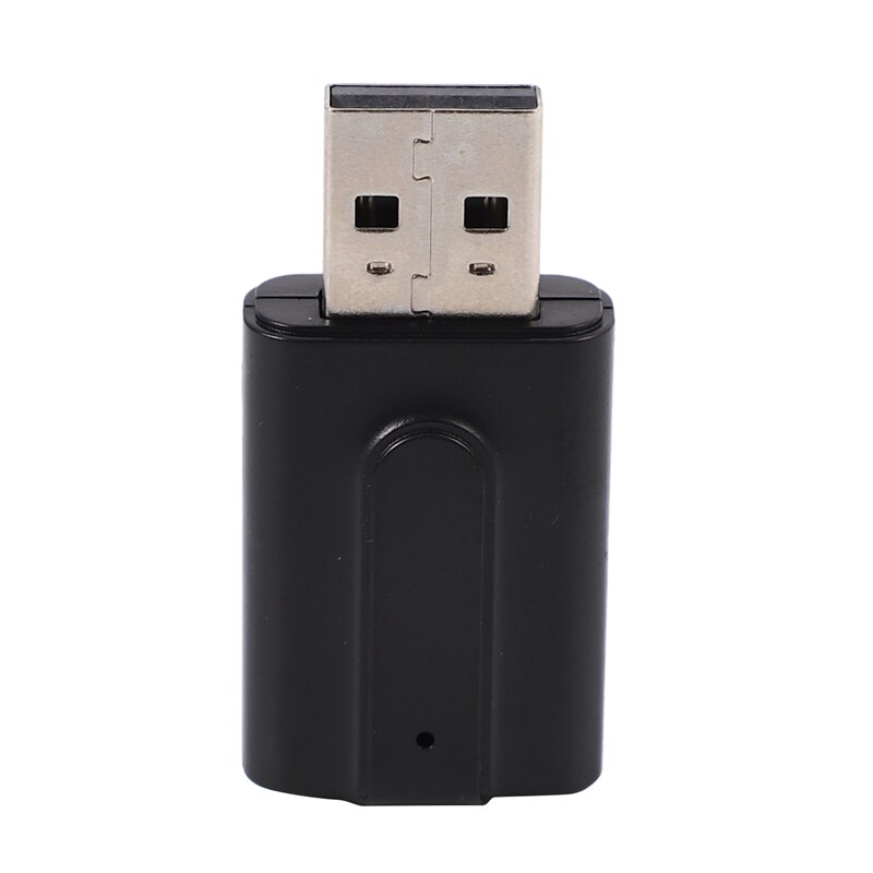 1 Set 5,0 Bluetooth Sender Empfänger Stereo Bluetooth Adapter & 1 Pcs 2,0 4-Port Distributor Splitter Power