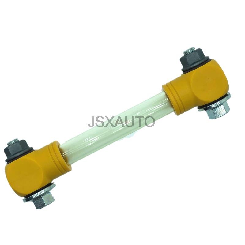 Grävmaskinstillbehör hydraulolja linjal nivåmätare mätsticka grävmaskin tillbehör för doosan daewoo dh -7