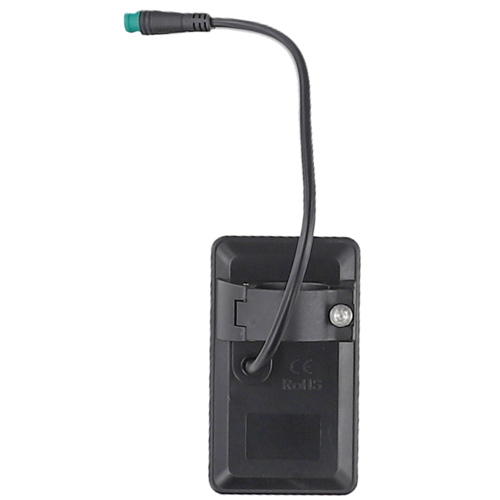 E-Bike Display 24V 36V 48V 60V LCD Display Control Panel With 5 Pin Waterproof Interface Cable Electric Bicycle Accessories