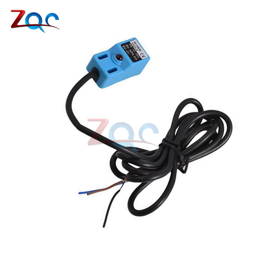 Sensor Sn04 SN04-N SN04-N2 SN04-P SN04-P2 DC NPN NO NC 4MM DC ... – Grandado