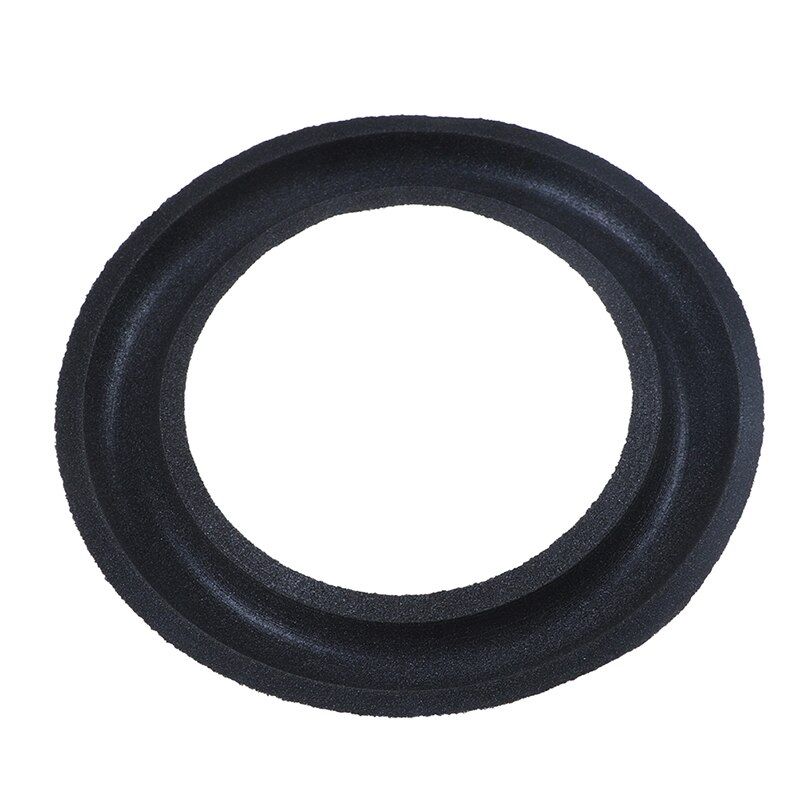 1pcs Audio Active Speakers 4.5 Inch Speaker Foam Surround Foam Edge Sponge Speaker Repair Parts Accessories