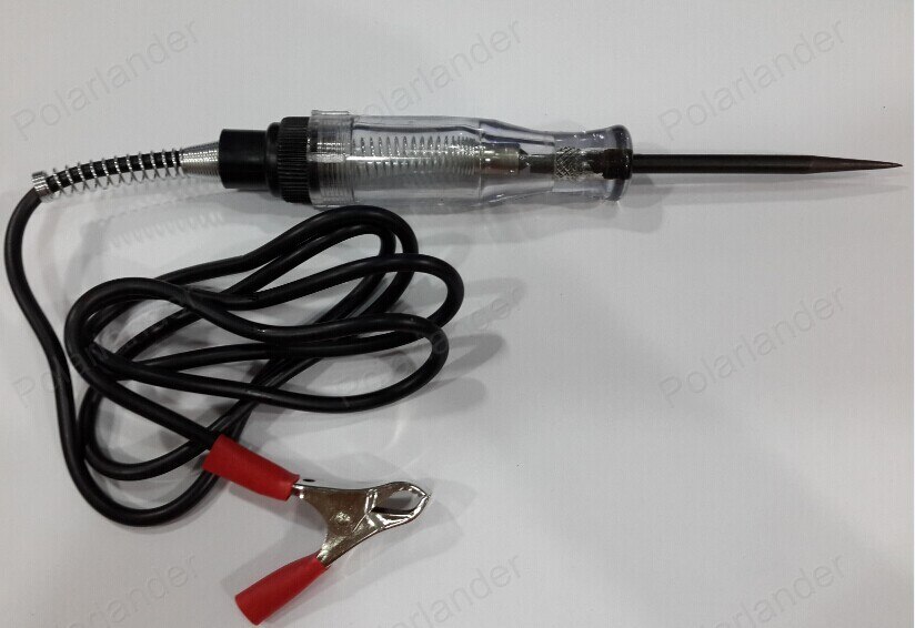 6-12V Functional Electric Test Pen Auto Circuit Voltage Tester Pen Tool