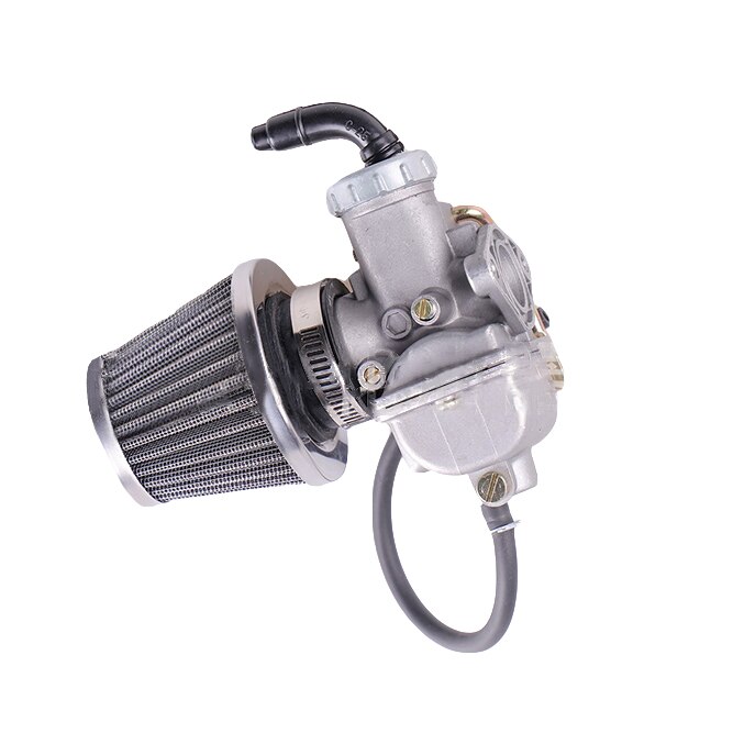 Pz20 20mm förgasarkol för 50cc 70cc 90cc 100cc 110cc atv quad ktm förgasare pack kit för lifan pister pro smutscykel: Default Title