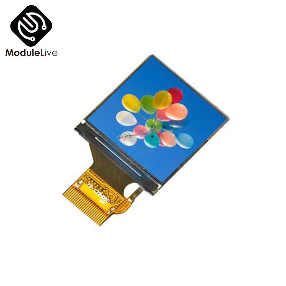 1.3 inch 1.3 "240x240 Digitale LCD Display Module Blote Scherm 240*240 65K SPI Seriële full Color RGB TFT IPS Lcd-scherm Board