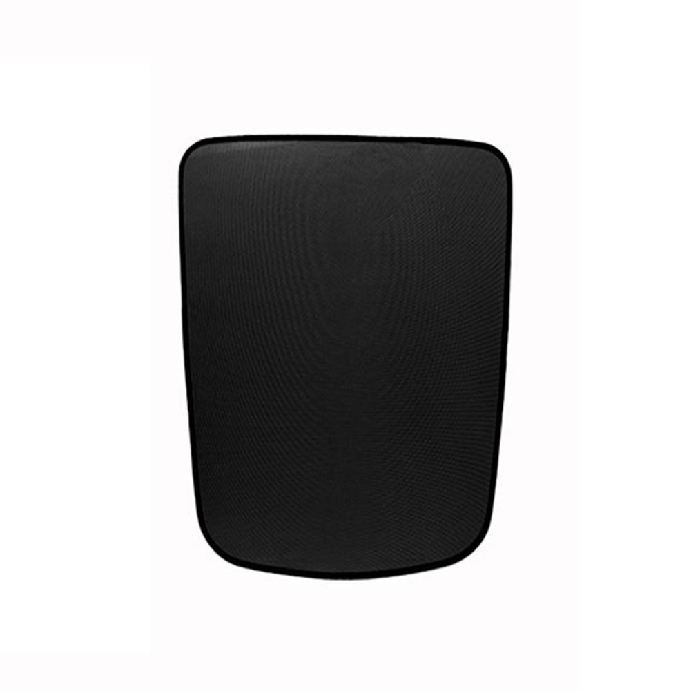 Auto Zonnescherm Auto Zonneklep Voor Achter Zonnescherm Voor Tesla Model 3 Auto Dakraam Blind Shading netto Auto Accessoires: full rear skylight