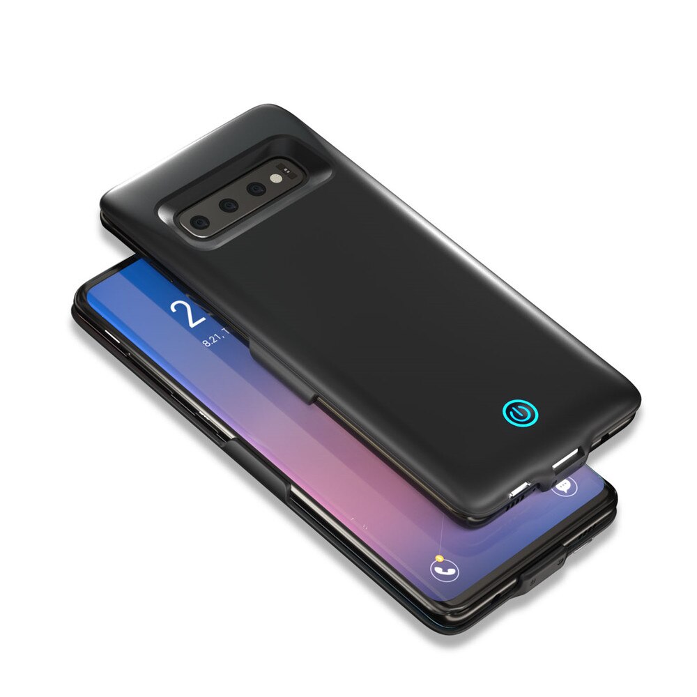 7000mAh Power Bank Pack Charger Cover for Samsung Galaxy S10 Battery Charging Case Extenal Power Charger Case