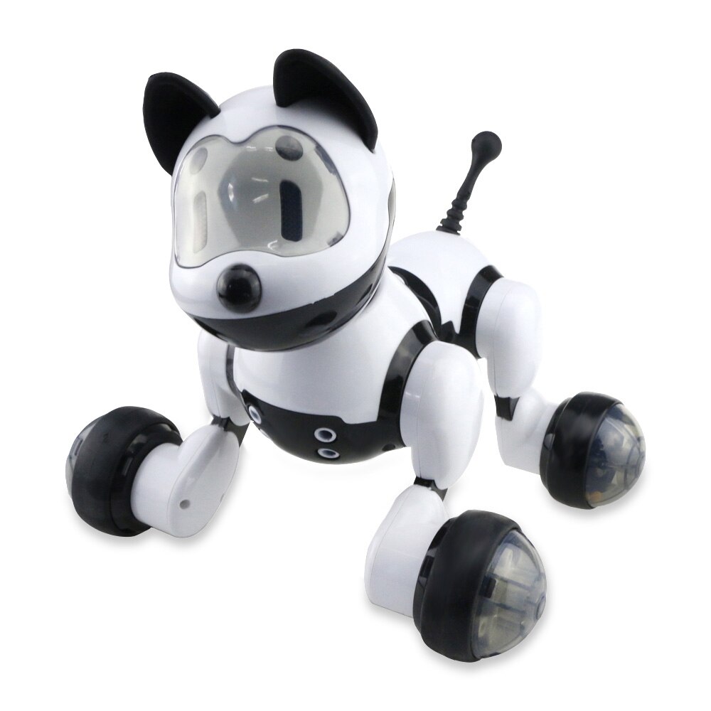 MG010 Voice Control Gratis Modus Sing Dance Slimme Hond Robot