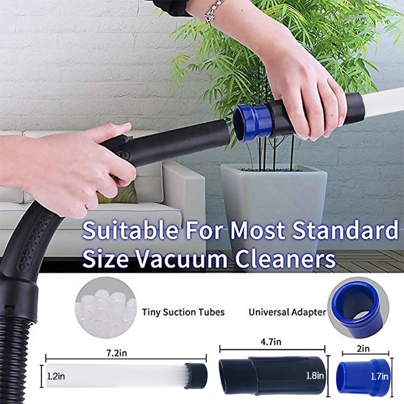 Pincel Limpo de poeira Removedor de Sujeira Limpeza Multifuncional Acessórios Universal Apego Vac Como Visto TV Do Carro Para Animais de Estimação de Cabelo