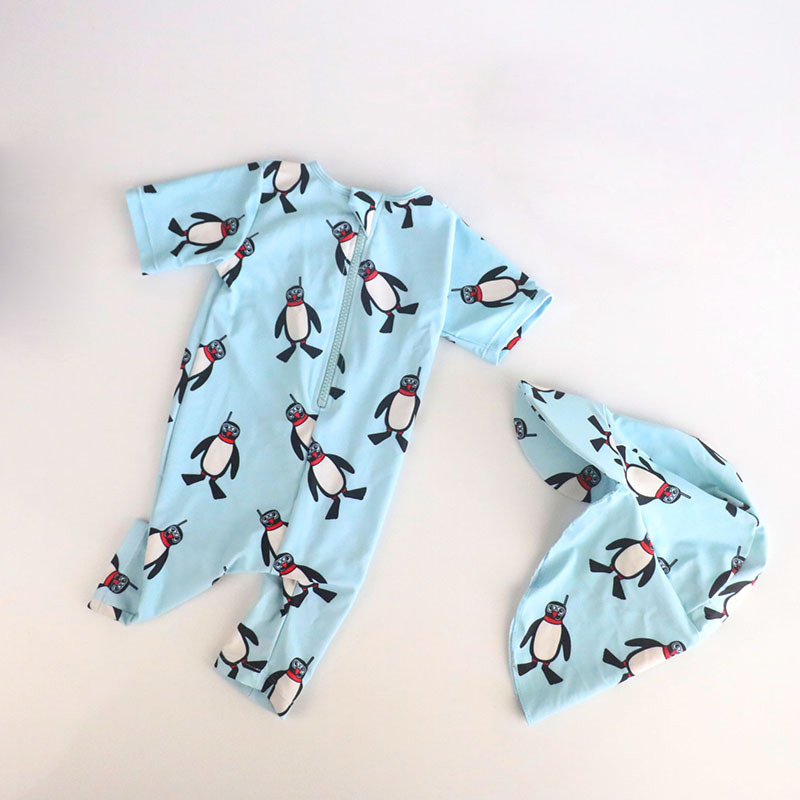 Baby badpak ruffles print maat 68 - 86 kopen? - Nederland - Dat doe je goed