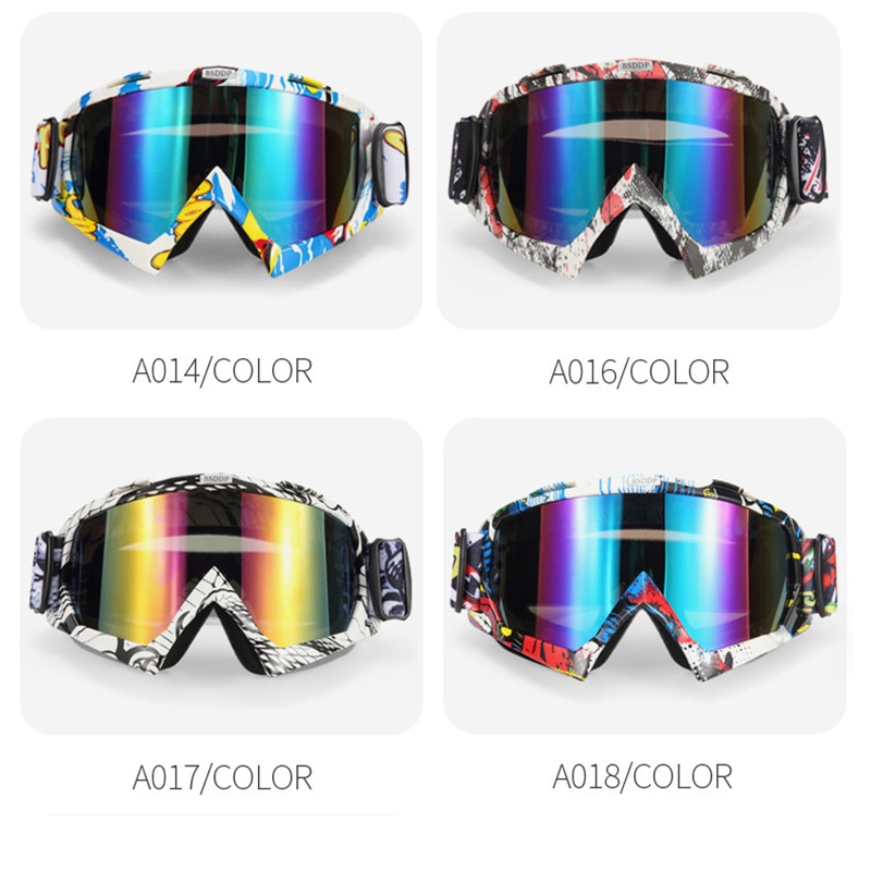 Professionele Kinderen Snowboard Verstelbare Bril Kids Comfortabele Ski Zonnebril Skiën Bril Brillen Anti-Fog Sneeuw Bril