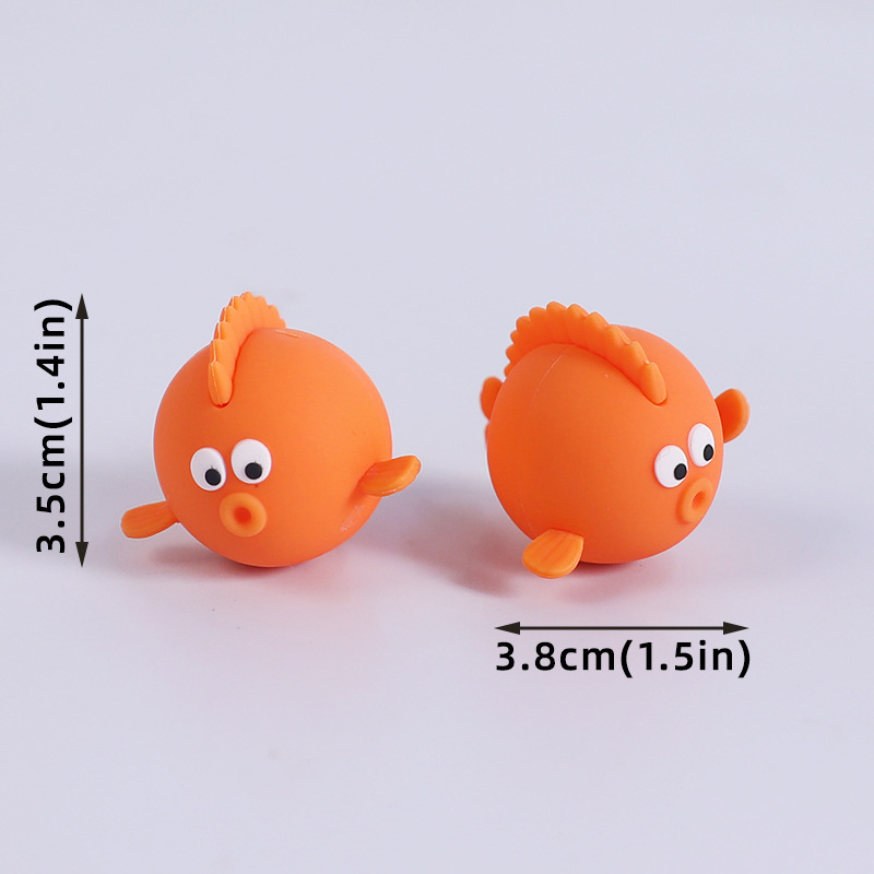 Décoration de gâteau en forme de poisson océan, poulpe, tortue, baleines, Animal de mer, décor de fête d'anniversaire, pour enfant, décoration de gâteau pour réception pour bébé: Gris clair